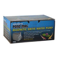 Buy Pondmaster Pond-Mag Magnetic Drive Utility Pond Pump
