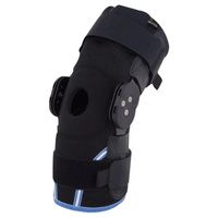 Buy BodySport Compression Knee Brace with Range of Motion Hinges