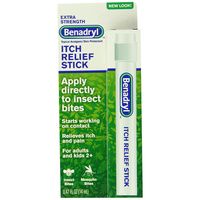 Buy Benadryl Extra Strength Itch Relief Stick
