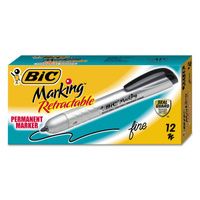 Buy BIC Intensity Retractable Permanent Marker