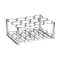 Buy Drive Chrome Plated Steel Oxygen Cylinder Rack