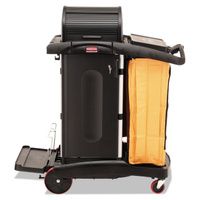 Buy Rubbermaid Commercial High-Security Healthcare Cleaning Cart