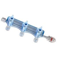 Buy B. Braun Four Way Intravenous Stopcock with Spin Lock