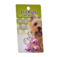 Buy Lil Pals Pet Bells - Pink