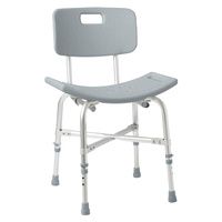 Buy Medline Knockdown Shower Chair with Back