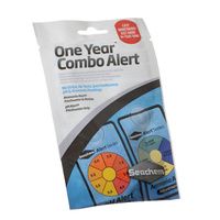 Buy Seachem One Year Combo Alert