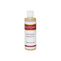 Buy Biotone Clear Results Massage Oil