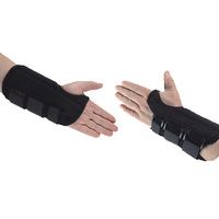 Buy Comfortland Eight Inches Universal Wrist Extension Splint