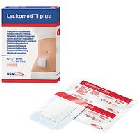 Buy BSN Leukomed T Plus Post-Op Transparent Dressing With Absorbent Pad