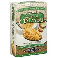 Buy Glutenfreeda Apple Cinnamon Oatmeal