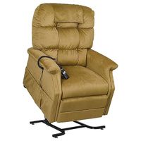 Buy Golden Tech Cambridge Three Position Lift Chair with Chaise Pad