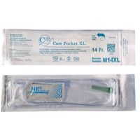 Buy Cure Extra Long Male Pocket Catheter With Lubricant