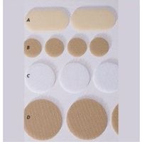 Buy Self-Adhesive Strap Attach Hook Tabs and Coins