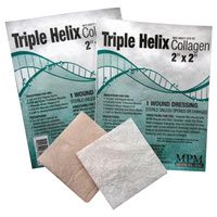 Buy MPM Triple Helix Collagen Dressing