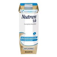 Buy Nestle Nutren 1.0 Complete Liquid Nutrition
