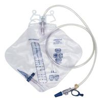 Buy Amsino AMSure Urinary Drainage Bag with Anti-Reflux Flutter Valve