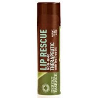 Buy Desert Essence Lip Rescue Therapeutic With Tea Tree Oil