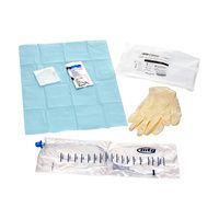 Buy MTG Instant Cath Straight Tip Closed System Catheter Kit