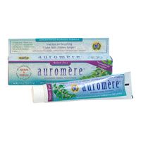 Buy Auromere Ayurvedic Mint Free Toothpaste