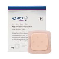 Buy ConvaTec Aquacel Ag Adhesive Foam Dressing