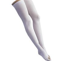Buy FLA Orthopedics Activa Anti-Embolism Thigh High 18mmHg Stockings With Inspection Toe