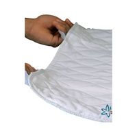 Buy Fiberlinks Priva Waterproof Ultra Sheet Protector With Handles