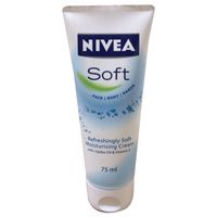 Buy Nivea Soft Refreshingly Soft Moisturizing Creme