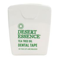 Buy Desert Essence Tea Tree Oil Dental Tape