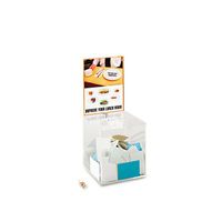 Buy Safco Large Acrylic Collection Box