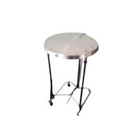 Buy Anatomy Supply Hamper Stand with Foot Pedal