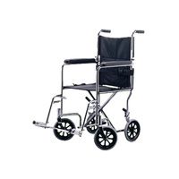 Buy Medline Excel Steel Transport Wheelchair