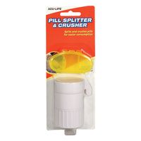 Buy Acu-Life Splitter or Crusher With Pill Box