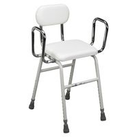 Buy Drive All Purpose Stool With Adjustable Arms