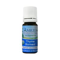 Buy Amrita Aromatherapy Thyme Borneol Essential Oil