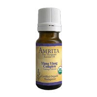 Buy Amrita Aromatherapy Ylang Ylang Complete Essential Oil