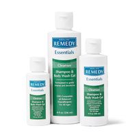 Buy Remedy Essentials Shampoo and Body Wash Gel