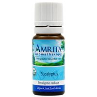 Buy Amrita Aromatherapy Eucalyptus Radiata Essential Oil