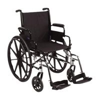 Buy Invacare 9000 XT Lightweight  IVC  Manual Wheelchair- 22"W x 17"D