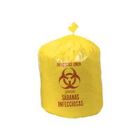Buy Colonial Low Density Infectious Waste Hamper Liners