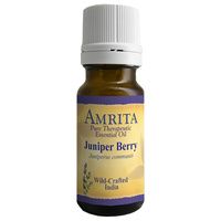 Buy Amrita Aromatherapy Juniper Berry Essential Oil