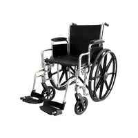 Buy ITA-MED 20 Inch Premium Wheelchair