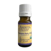 Buy Amrita Aromatherapy Cinnamon Bark Essential Oil