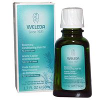 Buy Weleda Rosemary Conditioning Hair Oil
