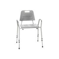 Buy Shower Chair With Soft Polyurethane Seat