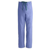 Buy Medline ComfortEase Unisex Reversible Drawstring Pants - Ceil Blue