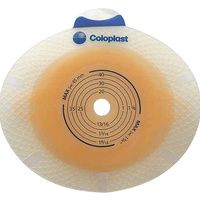 Buy Coloplast Sensura Click Two-Piece Flat Standard Pre-Cut Skin Barrier With Belt Tabs