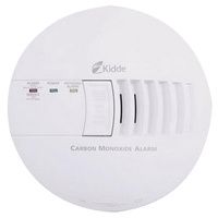 Buy Kidde AC Hardwired Operated Carbon Monoxide Alarm with Battery Backup