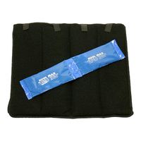 Buy Polar Kool Max Cooling Seat And Back Cushion with Kool Max Packs