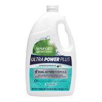 Buy Seventh Generation Ultra Power Plus Dishwasher Detergent Gel