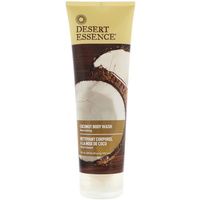 Buy Desert Essence Body Wash Coconut Travel